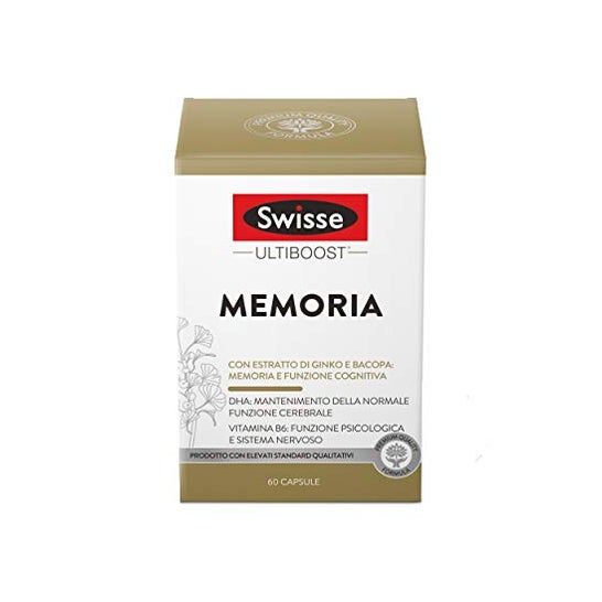 Swisse Memoire 60caps