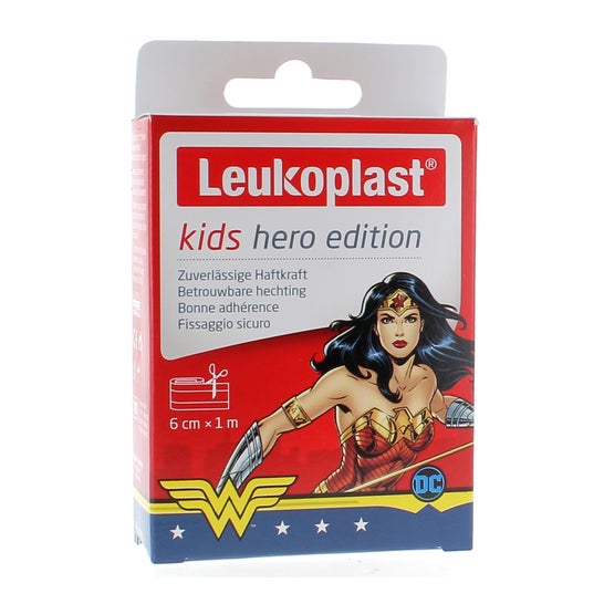 Leukoplast Kids Hero 12 pcs