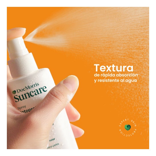 DocMorris Suncare Fotoprotector Spray Corporal SPF50 200ml