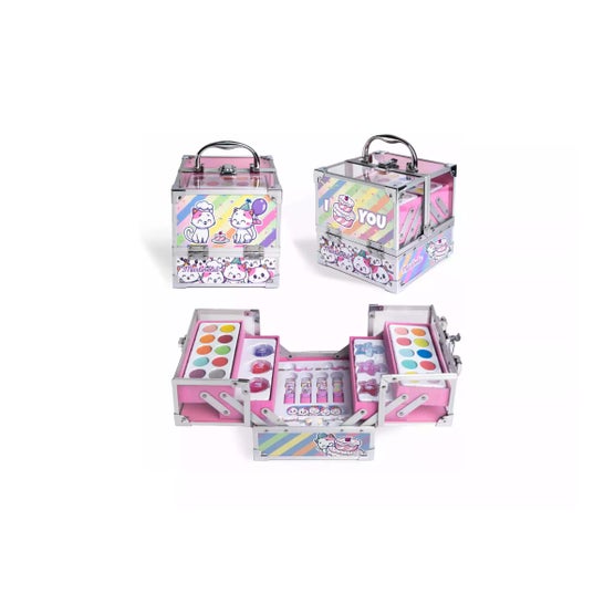 Martinelia Yummy Conjunto Mala Grande de Maquilhagem