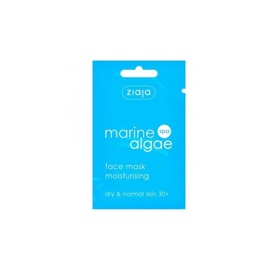 Ziaja Máscara Facial de Algas Marinhas 7ml