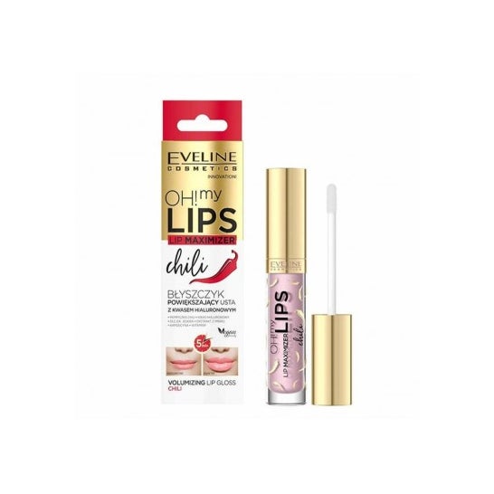 Eveline Cosmetics Oh My Lips Lip Maximizer Chili 5ml
