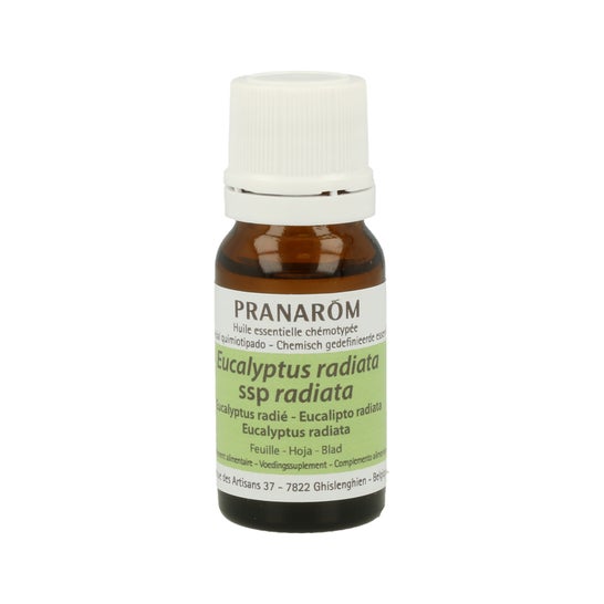 Pranarom Eucalipto Radiat Ac Esenc 10ml