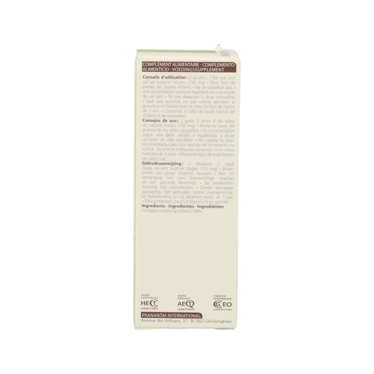 Pranarom Eucalipto Radiat Ac Esenc 10ml