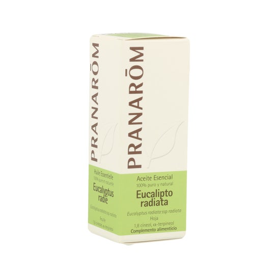 Pranarom Eucalipto Radiat Ac Esenc 10ml