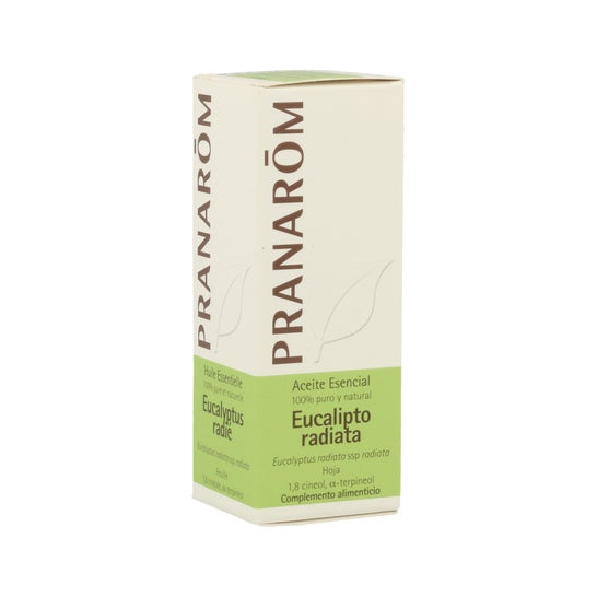 Pranarom Eucalipto Radiat Ac Esenc 10ml