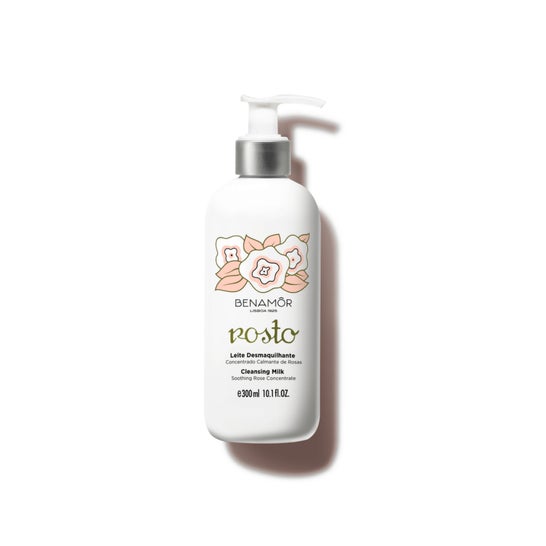 Benamôr Leite de Limpeza Facial 300 ml