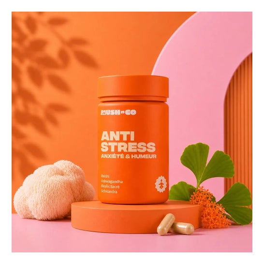 Mush N Go Anti-Stress 30caps