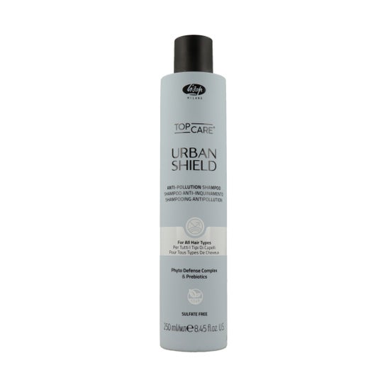 Lisap Top Care Urban Shield Champô Antipoluição 250 ml