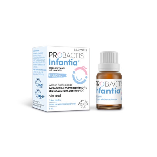 Probactis Infantia gotas 8ml