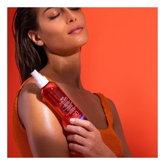 Apivita Bee Sun Safe Tanning Body Oil SPF30 200ml