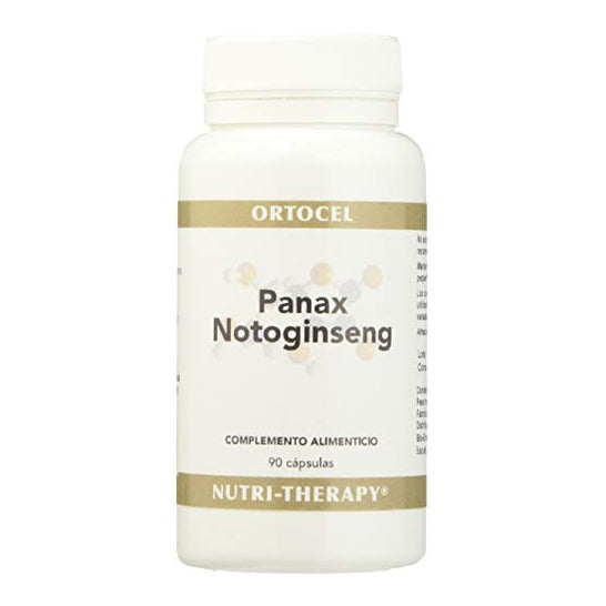 Ortocel Nutri-Therapy Notoginseng 90caps