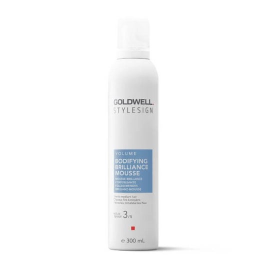 Goldwell StyleSign Volume Mousse de Brilho Volumizadora 300ml Goldwell StyleSign Volume Mousse de Brilho Volumizadora 300ml