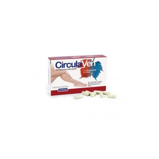 CirculaVen 40caps