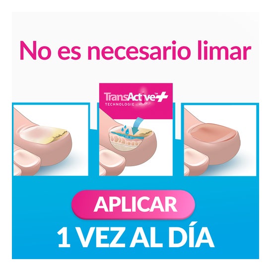 Excilor Forte Color Tratamento do Fungos das Unhas Nude 30ml