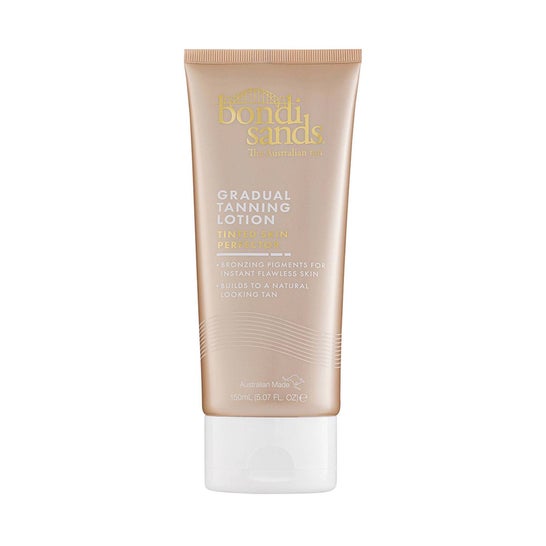 Bondi Sands Gradual Loção Autobronzeadora Tinted Skin 150ml