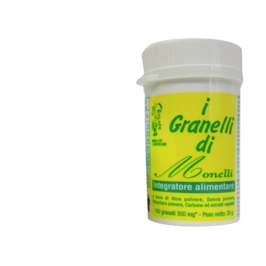 I Granelli di Monelli Integratore Per Intestino 100comp