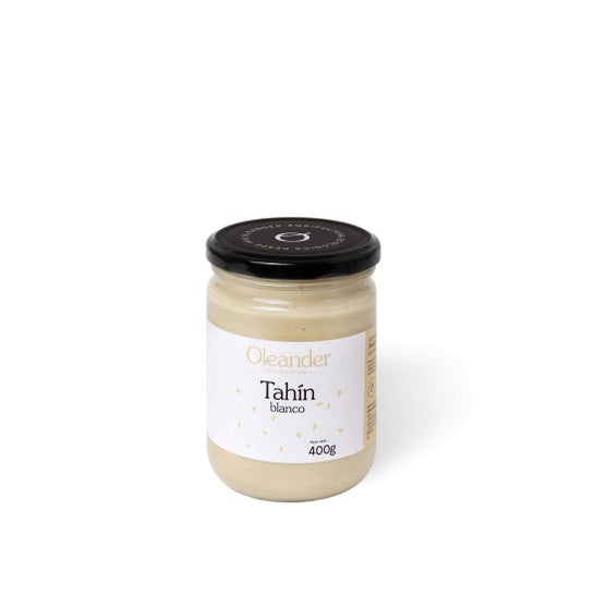 Oleandro Tahin Branco S/Sal 400g