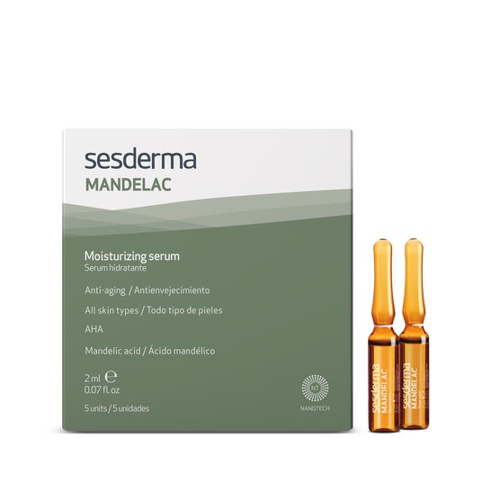Sérum hidratante Sesderma Mandelac 2ml