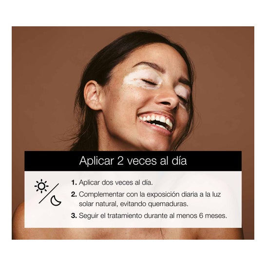 Bella Aurora Repigment12 creme repigmentante 75 ml