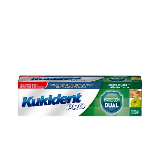 Proteção Dupla Kukident 40G