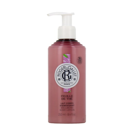 Roger & Gallet Folhas de Chá Body Lotion 250ml