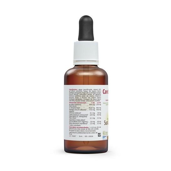 Sura Vitasan Cardio Control 100ml