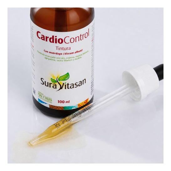 Sura Vitasan Cardio Control 100ml