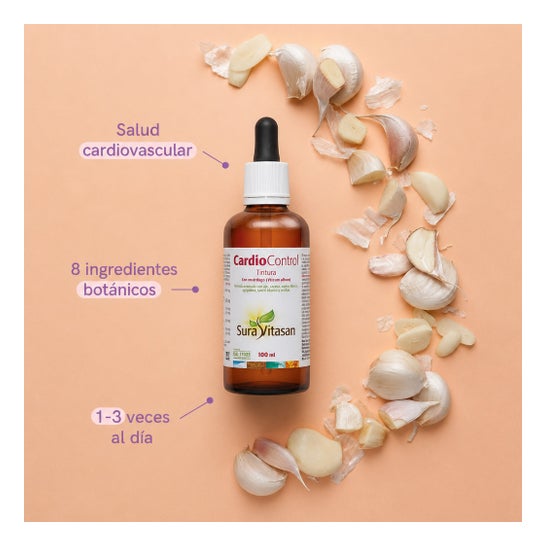 Sura Vitasan Cardio Control 100ml
