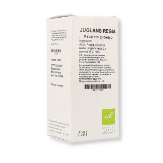 Oti Juglans Regia Mg 10% 100ml