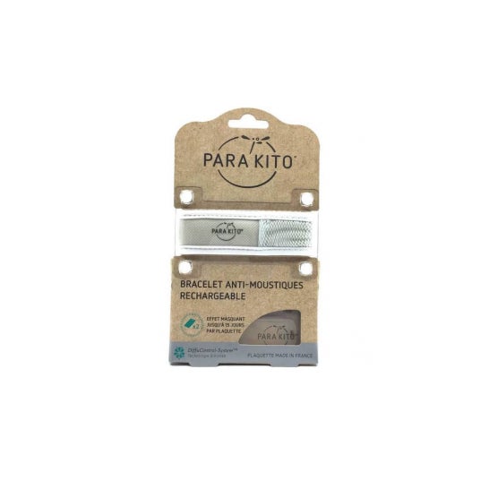 Bracel Parakito Branco