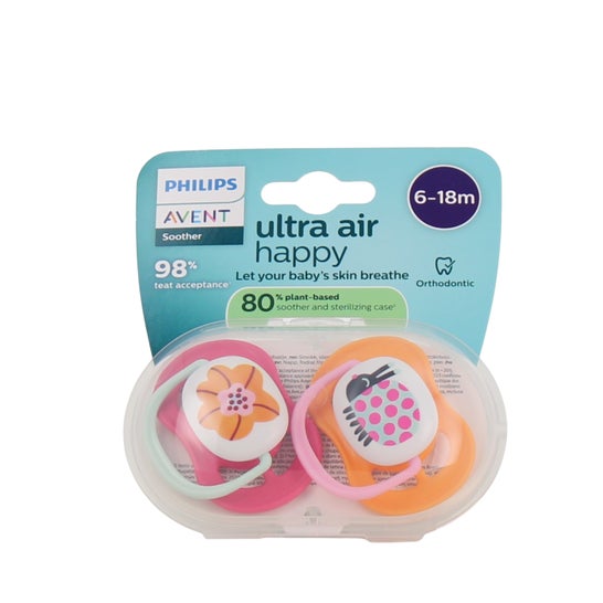 Philips Avent Ultra Air Collection Tutti Mix 2 unid.
