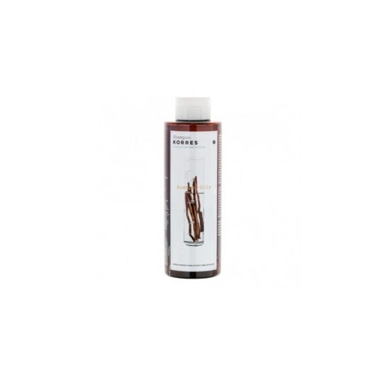 Korres licorice shampoo e urtiga 250ml