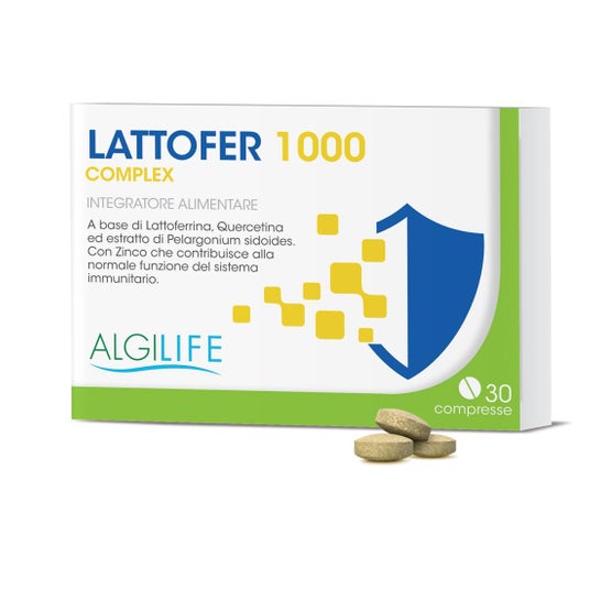 Algilife Lattofer 1000 Complex 30comp