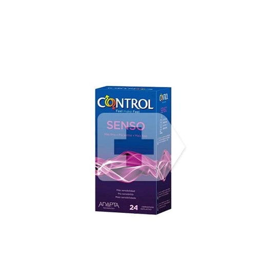 Controle Senso 24uds
