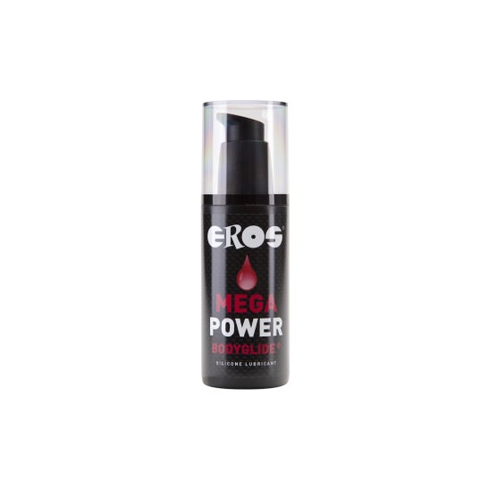 Eros Mega Power Bodyglide Lubrificante de Silicone 125ml