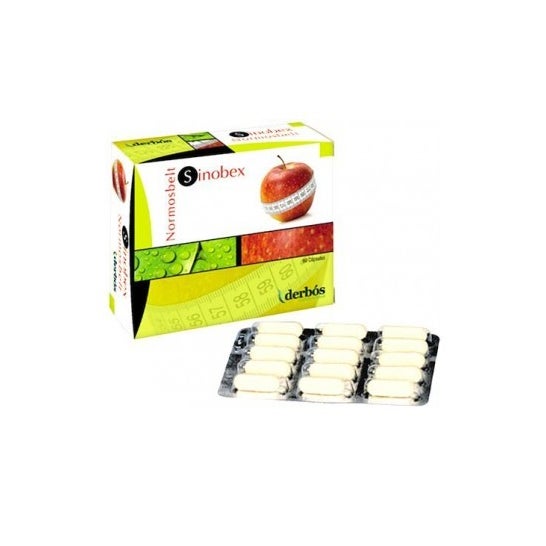 Derbos Sinobex 60cáps