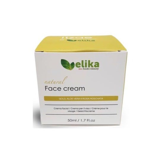 Elikafoods Creme Facial 50ml.