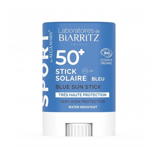 Laboratoires de Biarritz Stick Solar Azul Spf50 1ud