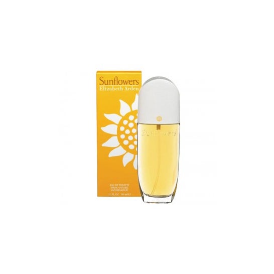 Elizabeth Arden girassóis eau de toilette 100ml