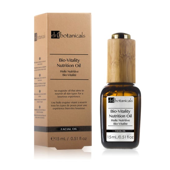 Dr. Botanicals Bio-Vitality Nutrition Oil 15 ml
