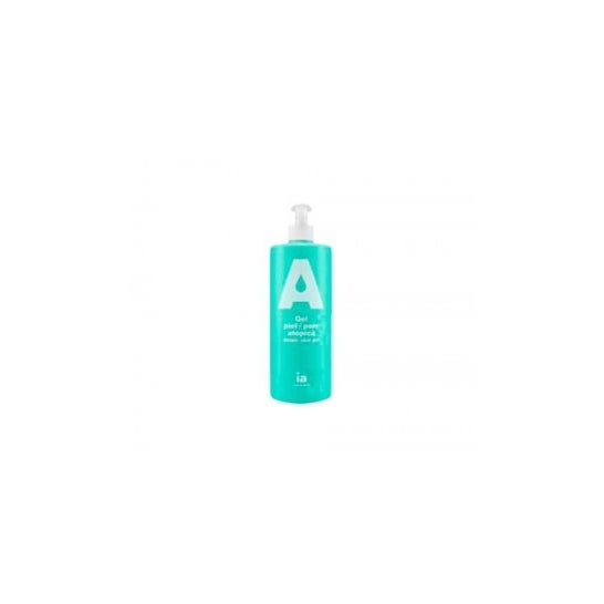Interapothek gel pele atópica 750ml