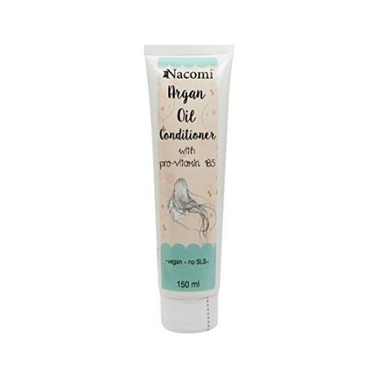 Amaciador Nacomi com Óleo de Argan e Provitamina B5 150ml