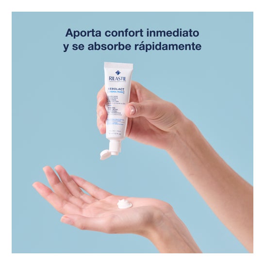 Creme para as mãos Rilastil 30ml