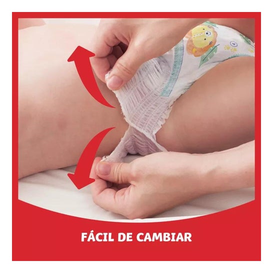 Fraldas Infantis Dodot Calças 7 +17kg 23pcs Fraldas Infantis Dodot Calças 7 +17kg 23pcs