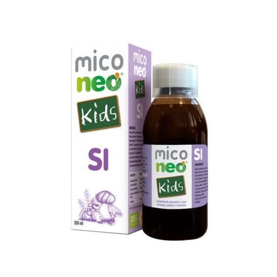 Mico Neo Si Kids Xarope 200ml