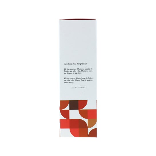 Aceite Terpénico Rosa Mosqueta Virgen Bio 30ml