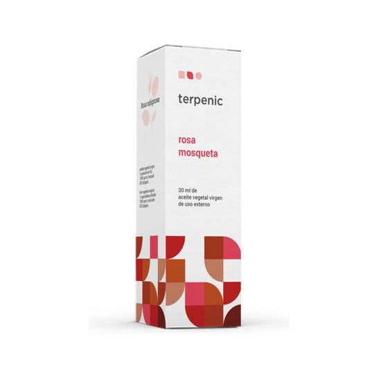 Aceite Terpénico Rosa Mosqueta Virgen Bio 30ml