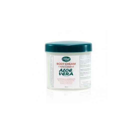 Nurana body cream Aloe vera 500ml