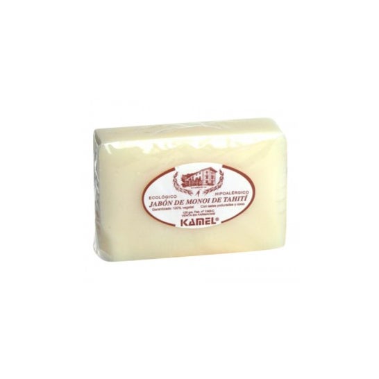 Tratamento de sabonete em barra de coco Kamel ™ 125g